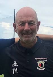 Terry Moore enjoys Birmingham