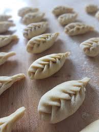 Culurgiones Sardinian Ravioli Myholidaydish Elizabeth S Kitchen Diary Recipe Cooking Recipes Desserts Food Sweet Pastries