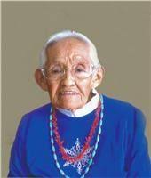 Mary Allison Obituary (1924