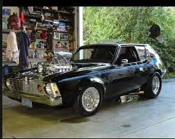 Levi gremlin x v8 levi's edition collectible muscle & classic car denim seats. Pin By Donald Kirchoff On Classic Automobiles Trucks Amc Gremlin Amc Hot Rods Cars Muscle