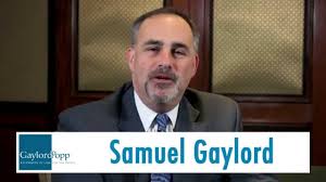 How Is The Value Of A Workers Compensation Case Determined Nj Attorney Sam Gaylord Explains