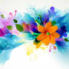 48 abstract flower wallpaper on wallpapersafari 48 abstract flower wallpaper on