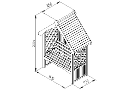 We did not find results for: Forest Garden Arbours