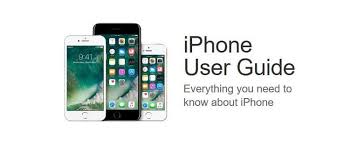 Iphone User Guide Pdf And Manual Instructions For Beginners Iphone Tutorial Iphone Cases Iphone