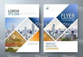 Annual Report Brochure Flyer Design Template Vector Leaflet Presentation Book Cover Royalty Free Template Stock Vector Spanduk Buku Desain