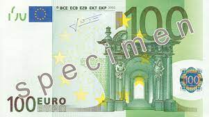 Euromunzen und geldscheine spielgeld zum ausdrucken download chip / aber wie erkennt 100 euro schein muster : 100 Euro Banknote Counterfeit Money Detection Know How