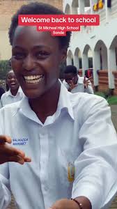 Welcome back to school! Lets get the term going #NTVTNation #HiSkoolKiromo  #NTVHiSkoolKiromo