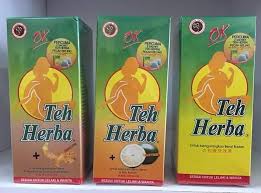 Obat kuat herbal sebetulnya tersebar luas dan mudah didapatkan di sekeliling kita. Teh Herba Orang Kampung Perisa Original Halia Limau Purut Lazada