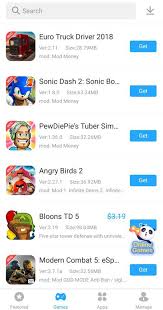 If sideloading an apk fails and you want to know why, you can now see the exact failure reason by initiating the installation from apkmirror. Panda Helper 1 1 7 2 Descargar Para Android Apk Gratis