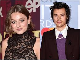 Maybe you would like to learn more about one of these? The Crown S Emma Corrin To Star Opposite Harry Styles In Amazon S My Policeman Adaptation The Independent