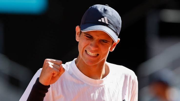 Revancha servida: Jódar se mide con Fils en su debut - AS.com