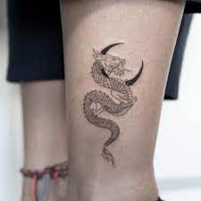 Top 57 Best Dragon Tattoos For Women 2021 Inspiration Guide Dragon Tattoo For Women Mini Tattoos Small Dragon Tattoos