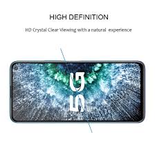For Vivo IQOO Neo3 5G Full Glue Full ...