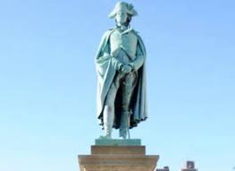 Based on a life mask and other measurements of george washington taken by houdon, it is considered one of the most accurate depictions of the subject. George Washington Statue On Wisconsin Avenue To Be Refurbished