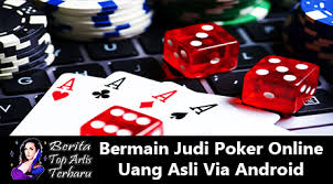 Meski tidak tersedia di google play store, aplikasi yang memiliki logo smile ini tetap diburu oleh banyak orang dalam bentuk.apk nya di berbagai website penyedia aplikasi. Bermain Judi Poker Online Uang Asli Via Android Beritatopartisterbaru