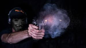 Browse millions of popular 2019 wallpapers and ringtones on zedge and personalize your phone to suit you. Hd Wallpaper Photography Pistol Weapon Smoke Bullet Parabellum Gun Wallpaper Flare