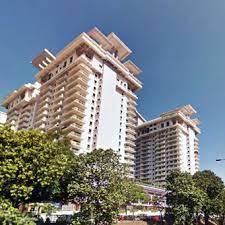 Dit appartement met airconditioning beschikt over een volledig uitgeruste. Indah Alam Condominium Home Facebook