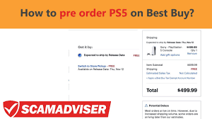 In the u.s., there are a bunch of retailers that are selling the playstation 5, including best buy, walmart, amazon and others. Best Buy Ps5 Pre Order Not Working How To Fix And Complete A Checkout Youtube