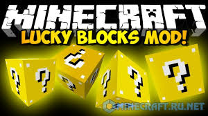 Lucky block race minecraft game mod: Lucky Block Mod V 7 5 0 1 12 Mods Mc Pc Net Minecraft Downloads