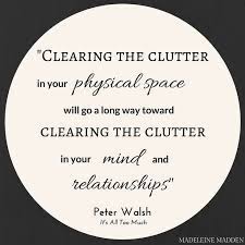Not only are you losing that mental processing power by having these things occupying your mind, it's also causing a general burden on your ability to get stuff done. Pin On Quotes