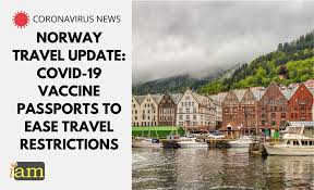 Update on emirates' flights to the uk. Norway Travel Update Covid 19 Vaccine Passports To Ease Travel Restrictions Iam Immigration And Migration Uk