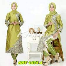 Celana panjang safety panjang berwarna hitam yang kami jual dilengkapi dengan pita reflektif yang memiliki lebar 5 cm. 15 Trend Terbaru Model Baju Kurung Setelan Celana Lamaz Morradean
