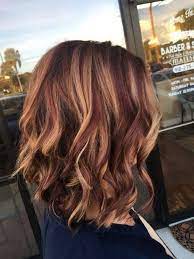 70 Perfect Fall Hair Colors Ideas For Women 39 Bootzwalla Com Winter Hair Color Trends Hair Styles Medium Length Hair Styles