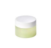 20ml 20g 0.67oz PP plastic cosmetic cream jar with white lid ...