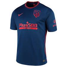 Atletico madrid home kits 18/19. Atletico Madrid Kits Atletico Madrid Shirt Home Away Kit Shop Atleticodemadrid Com