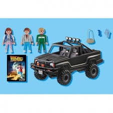 Maybe you would like to learn more about one of these? Pick Up Di Marty Mcfly Playmobil Ritorno Al Futuro 70633