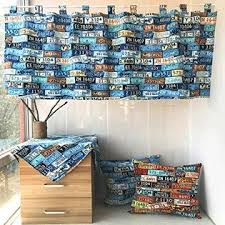 n23576 abreeze half windows curtain