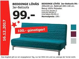 Ikea Beddinge Lovas 3er Bettsofa Fur 99 00 Statt 199 00 Https Www Billigerfinder De Kueche Und Haushalt 1513409964190 Ikea Beddin In 2021 Furniture Futon Couch