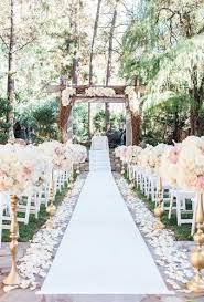 30 Beautiful Wedding Aisle Decoration Ideas Wedding Forward Wedding Ceremony Decorations Outdoor Backyard Wedding Decorations Outdoor Wedding Centerpieces