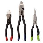 Professional Grade Pliers Set, 3-pc MAXIMUM
