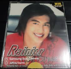 Rainier Castillo I Love You Babe opm cd, Hobbies & Toys, Music & Media, CDs  & DVDs