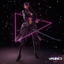 Evelynn Exe V3 By Henrique Salessupport My Project At Patreon Https Ift Tt 2nxkode 3rd Remake Of The Unwired Main Char Cyberpunk Girl Main Characters Eevee