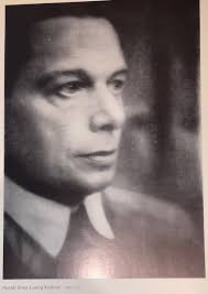 E.L. Kirchner (Ernest Ludwig Kirchner) by Roman Norbert Ketterer