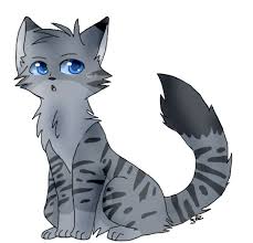Learn how to draw warriors cats pictures using these outlines or print just for coloring. Warrior Cat Oc Nightstripe By Lilrobgrayson13 On Deviantart