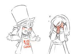 I Don T Know If I Should Say Awww Or Call The Fbi A Hat In Time A Hat In Time Fanart Hat In Time