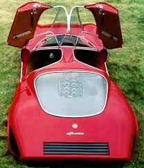 Image result for Giallo Pompei 1968 Alfa-Romeo