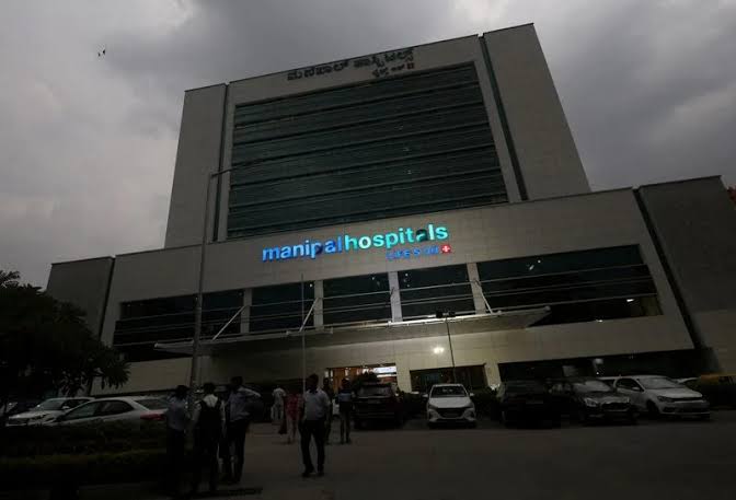 Temasek-backed Manipal Health Enterprises — India's largest multispecialty hospital network by bed capacity — jumped 10.5% in its trading debut after a $960 million IPO