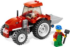7634 Tractor Lego Tractor Lego City Sets Lego City