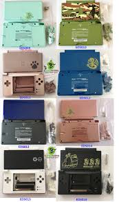 Call Of Duty Nintendo Ds Lite Replacement Full Housing Shell Case Cover For Ndsl Limited Edition Nintendo Ds Lite Game Console Button Kit Full Set Nintendo Ds Nintendo Ds Lite Ds Lite