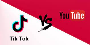 A new feature that feels decidedly similar to tiktok. Youtube Shorts To Battle It Out With Tiktok Markedium