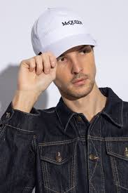 Alexander mcqueen hat online