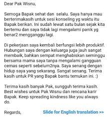 Beberapa langkah ini hanya berfungsi di android 8.1 dan yang lebih baru. Wisnu Tw Endro Posts Facebook
