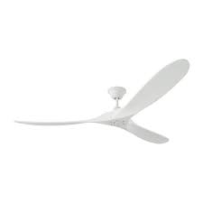 They started monte carlo ceiling fans in 1996 as its division. Monte Carlo 3mavr70rzw Maverick Max 70 Inch 3 Blade Ceiling Fan In Matte White