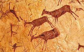 Brief History Of The Bow Outdoor Channel Cave Paintings Prehistoric Art Prehistoric Painting