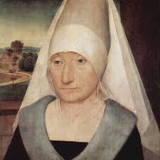 Buy digital version: Judgment. Triptych. Left wing: Saint Peter at the  gates of Paradise meets the righteous by Hans Memling, Gdansk