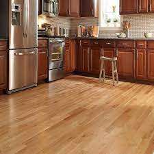It also saves you the hassle of cutting the planks of your hardwood flooring in exact measurements once the cabinets are installed. Hardwood Flooring Installation Doesn T Have To Be A Difficult Task Learn How To Install Hardwood Fl Solid Hardwood Floors Red Oak Floors Oak Hardwood Flooring